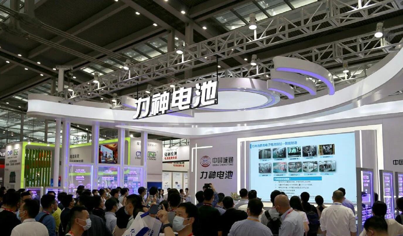 2025上海國(guó)際鋰電池技術(shù)裝備展覽會(huì)｜長(zhǎng)三角鋰電池材料設(shè)備展覽會(huì)