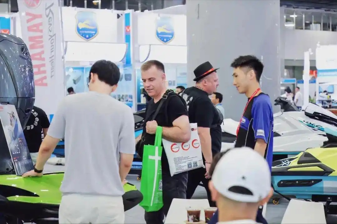 2025亞洲新能源與智能船艇及技術設備博覽會暨無人船艇生態展