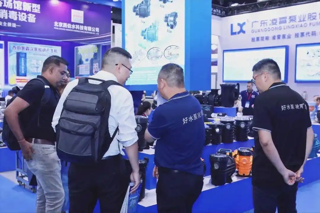 2026第21屆亞洲泳池SPA博覽會（廣州泳池展）